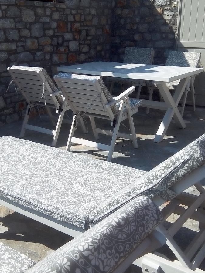 Notos Bed and breakfast Schoinoussa