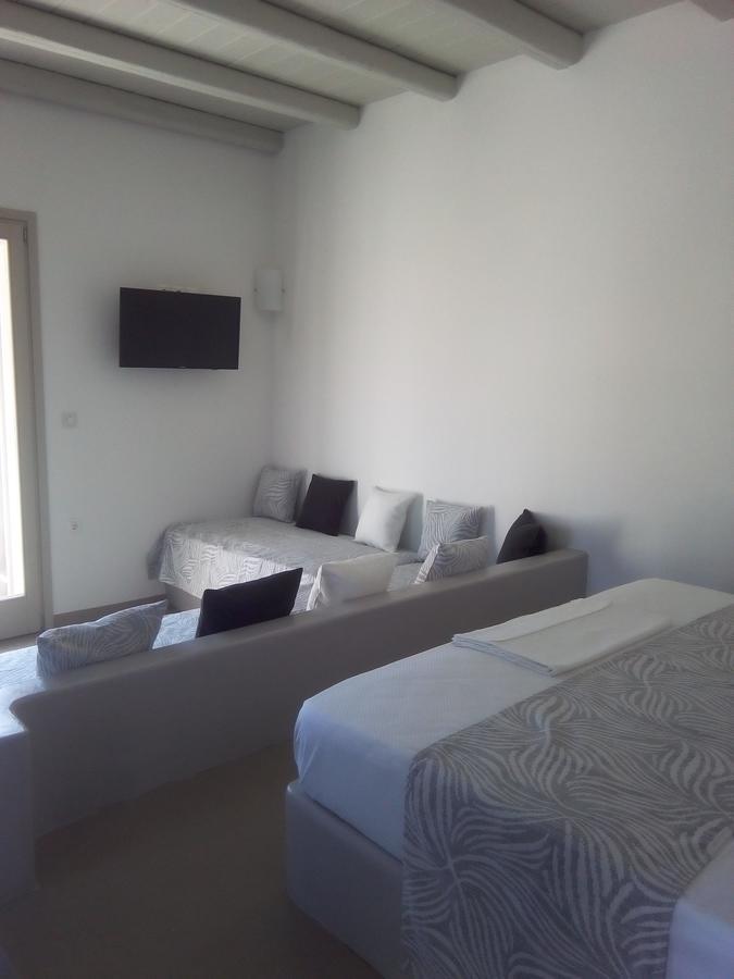 Bed and breakfast Notos *