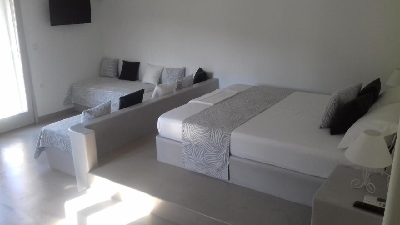 Bed and breakfast Notos Schoinoussa