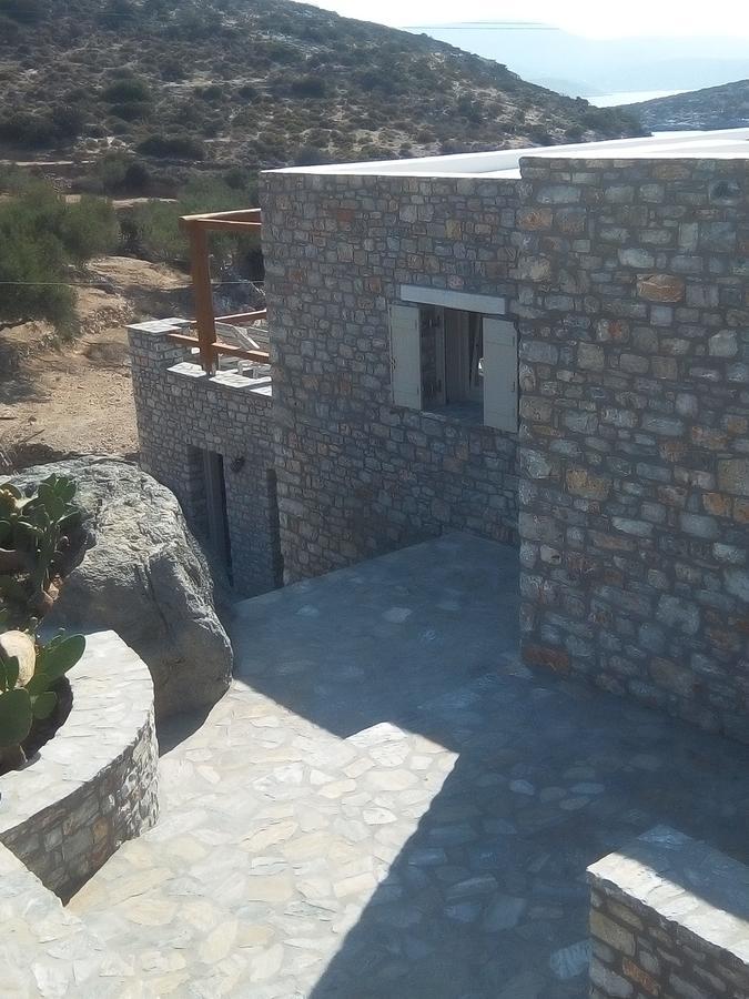 Notos Bed & Breakfast Schoinoussa