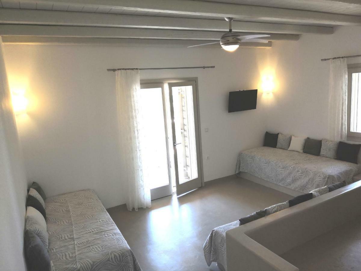 Notos Bed & Breakfast Schoinoussa